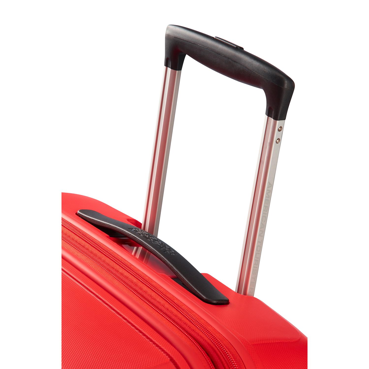 American Tourister Sunside-Spinner 4 Tekerlekli 77cm Büyük Boy Valiz 2010044750005