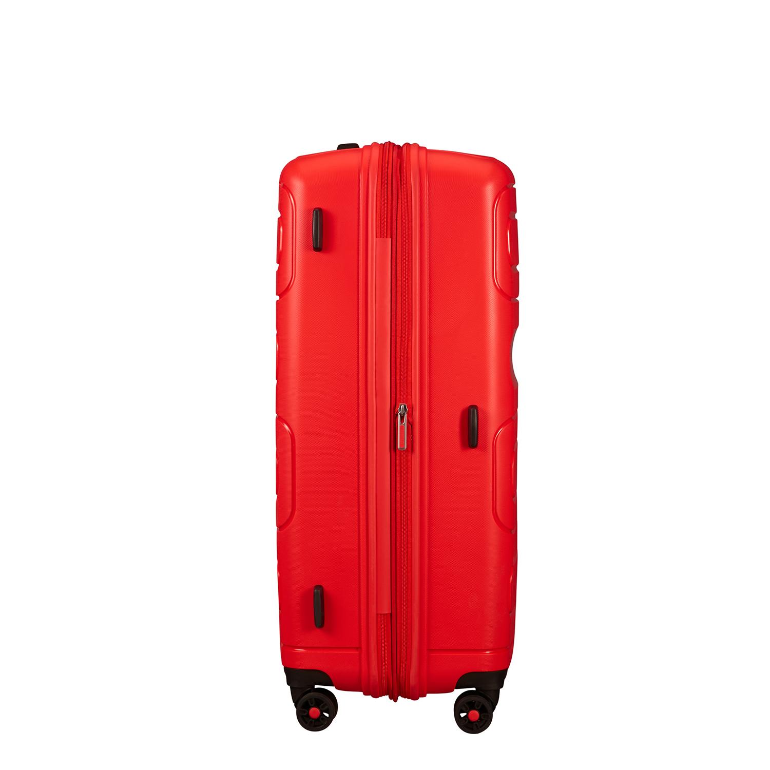 American Tourister Sunside-Spinner 4 Tekerlekli 77cm Büyük Boy Valiz 2010044750005
