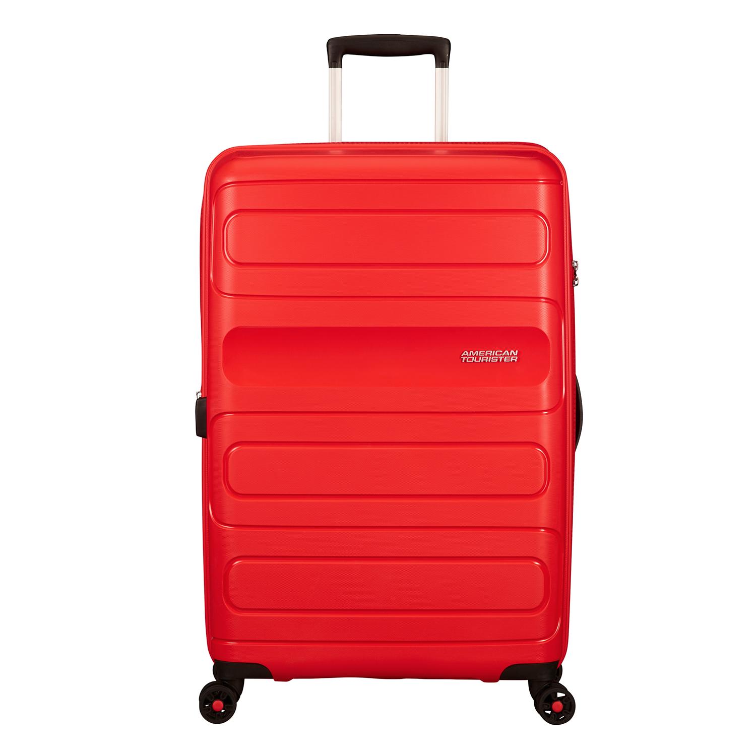 American Tourister Sunside-Spinner 4 Tekerlekli 77cm Büyük Boy Valiz 2010044750005