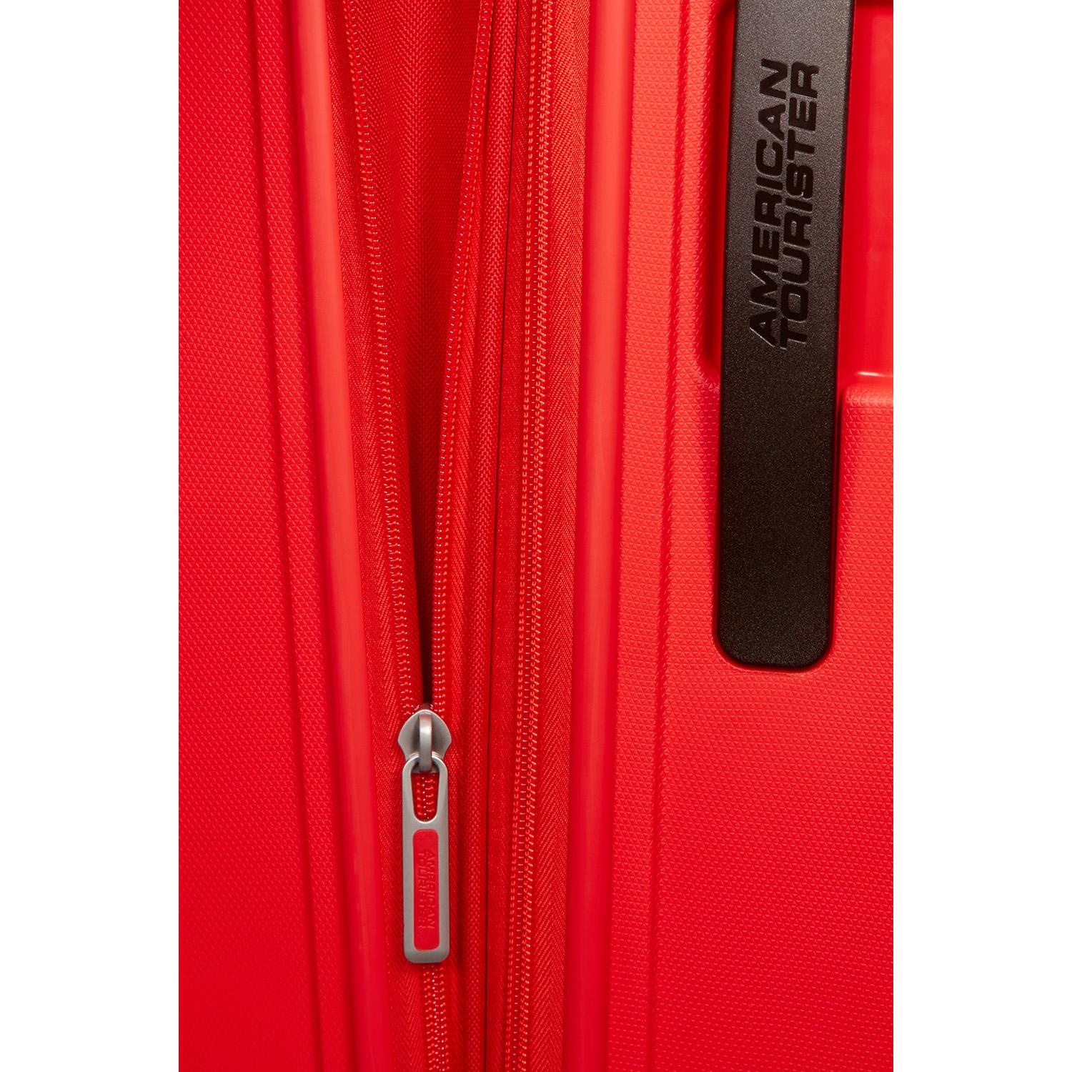 American Tourister Sunside-Spinner 4 Tekerlekli 77cm Büyük Boy Valiz 2010044750005