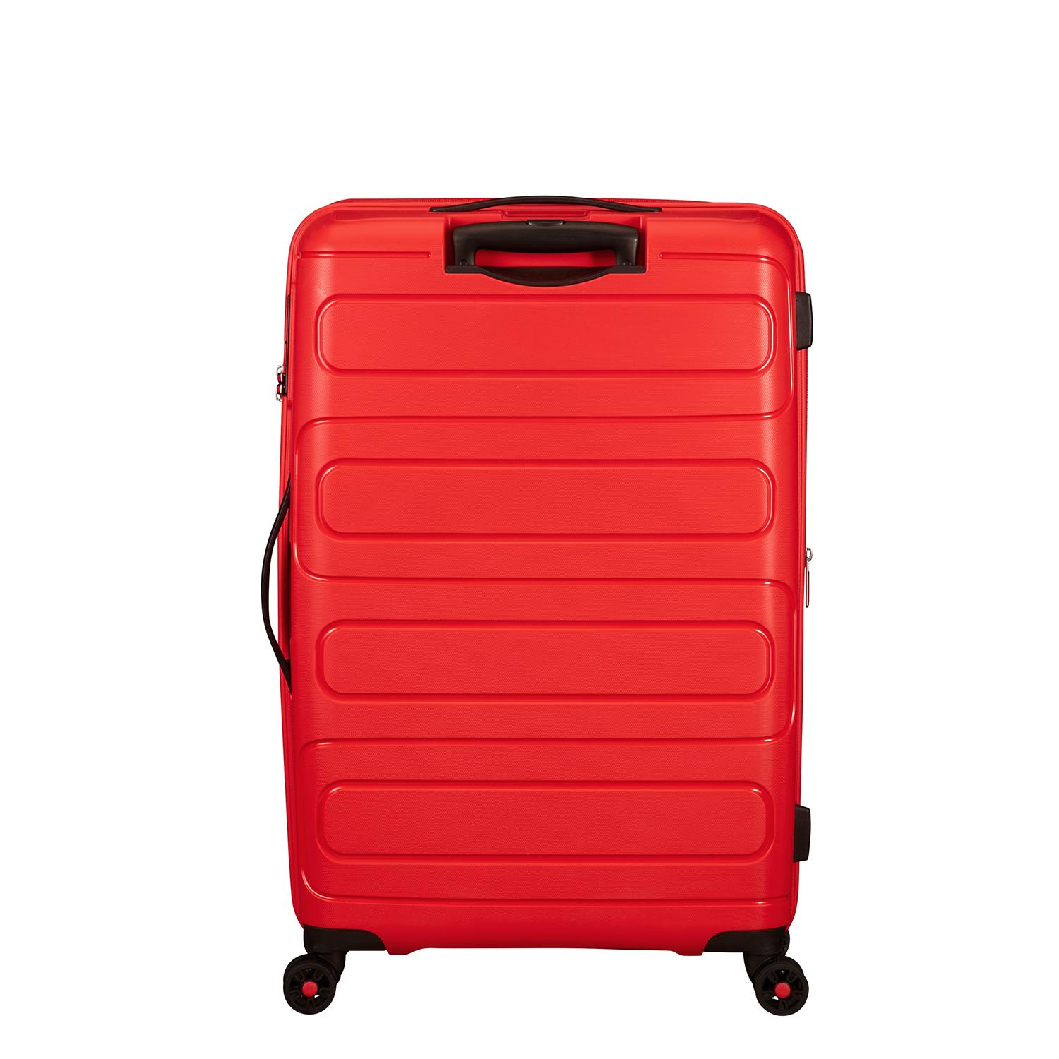 American Tourister Sunside-Spinner 4 Tekerlekli 77cm Büyük Boy Valiz 2010044750005