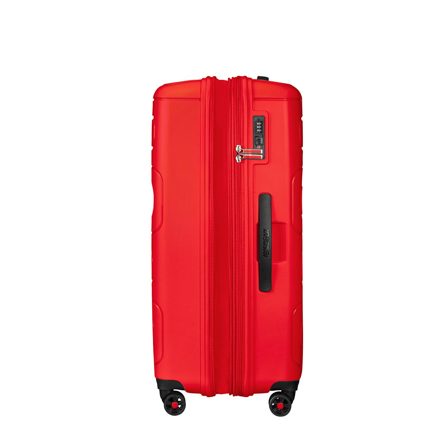 American Tourister Sunside-Spinner 4 Tekerlekli 77cm Büyük Boy Valiz 2010044750005