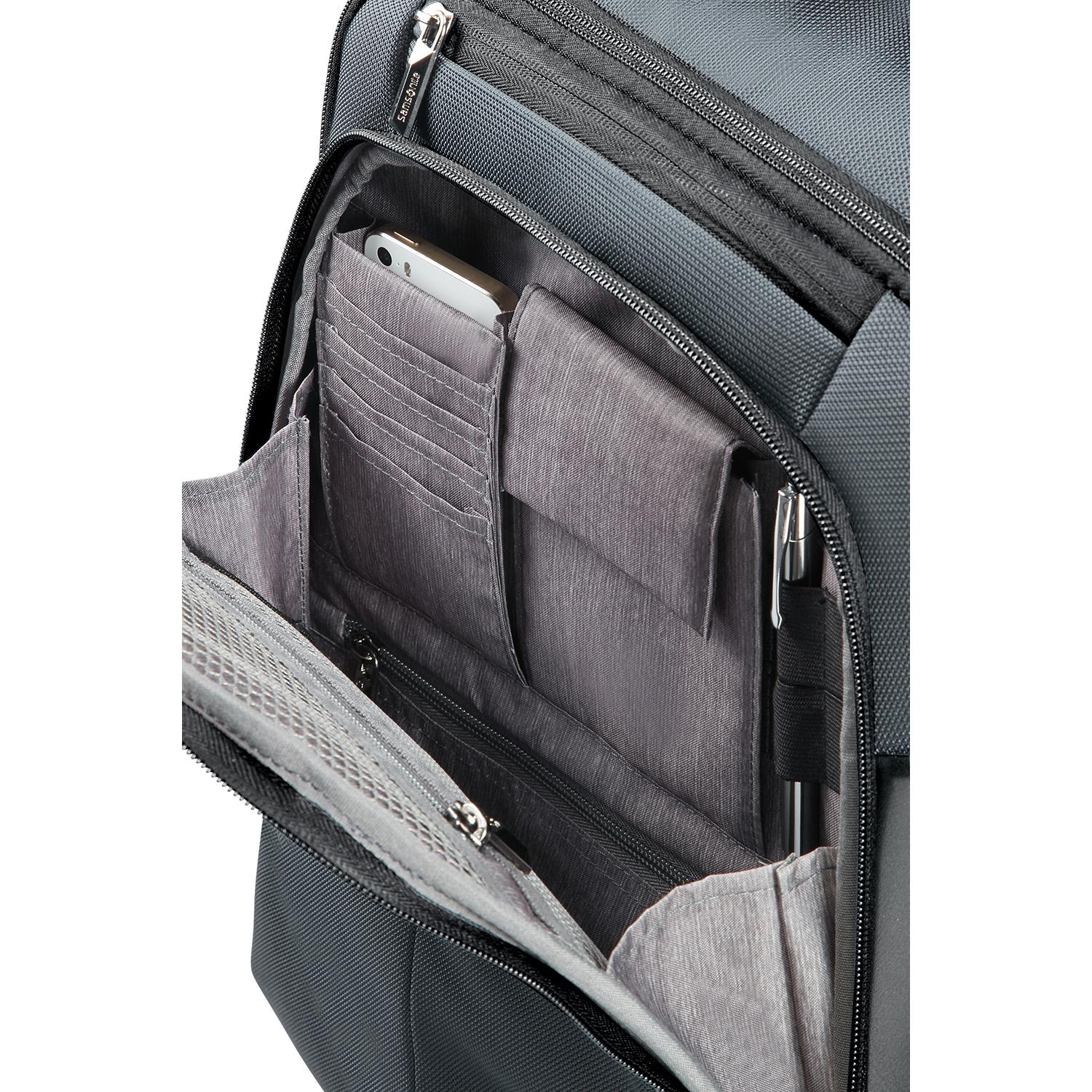 Samsonite Xbr - 15,6'' Laptop Sırt Çantası 2010040040002
