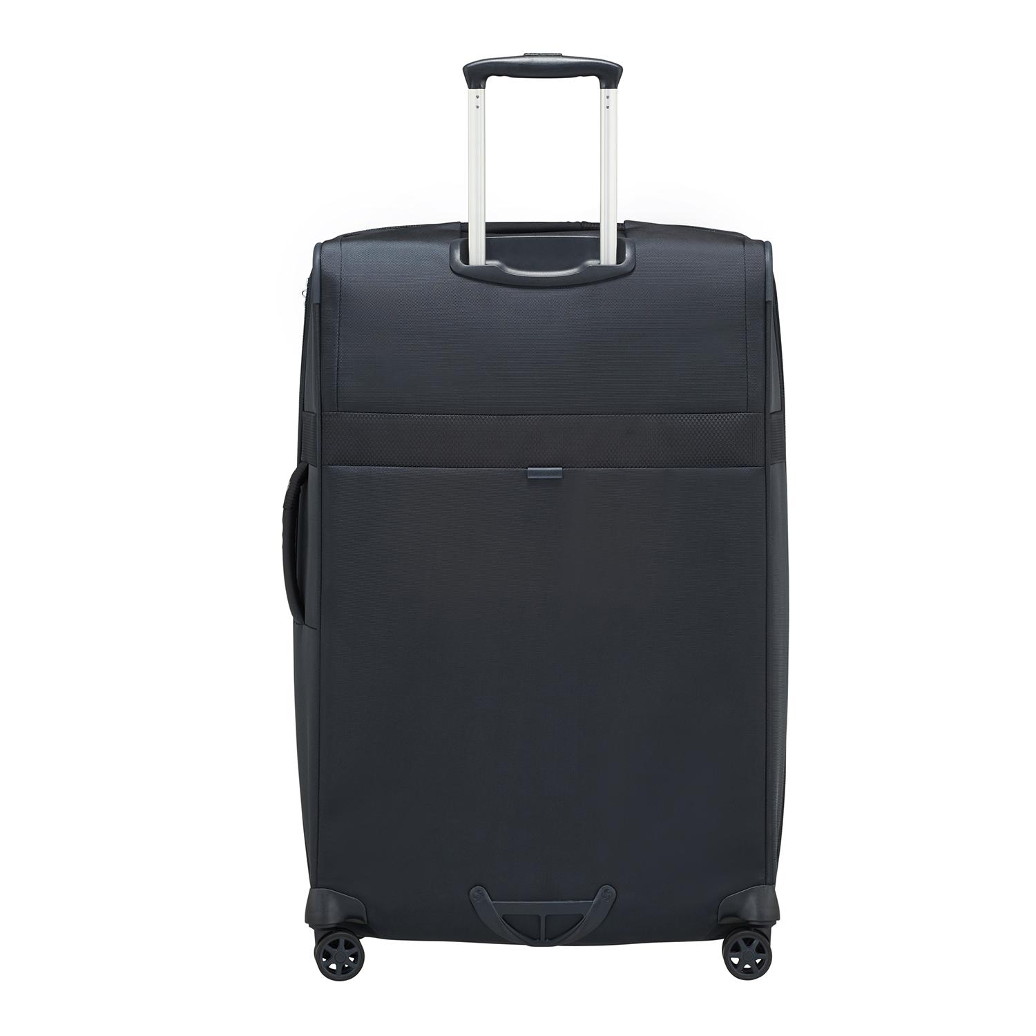 Samsonite Duopack - 4 Tekerlekli Körüklü İki Bölmeli Büyük Boy Valiz 78cm 2010045818003