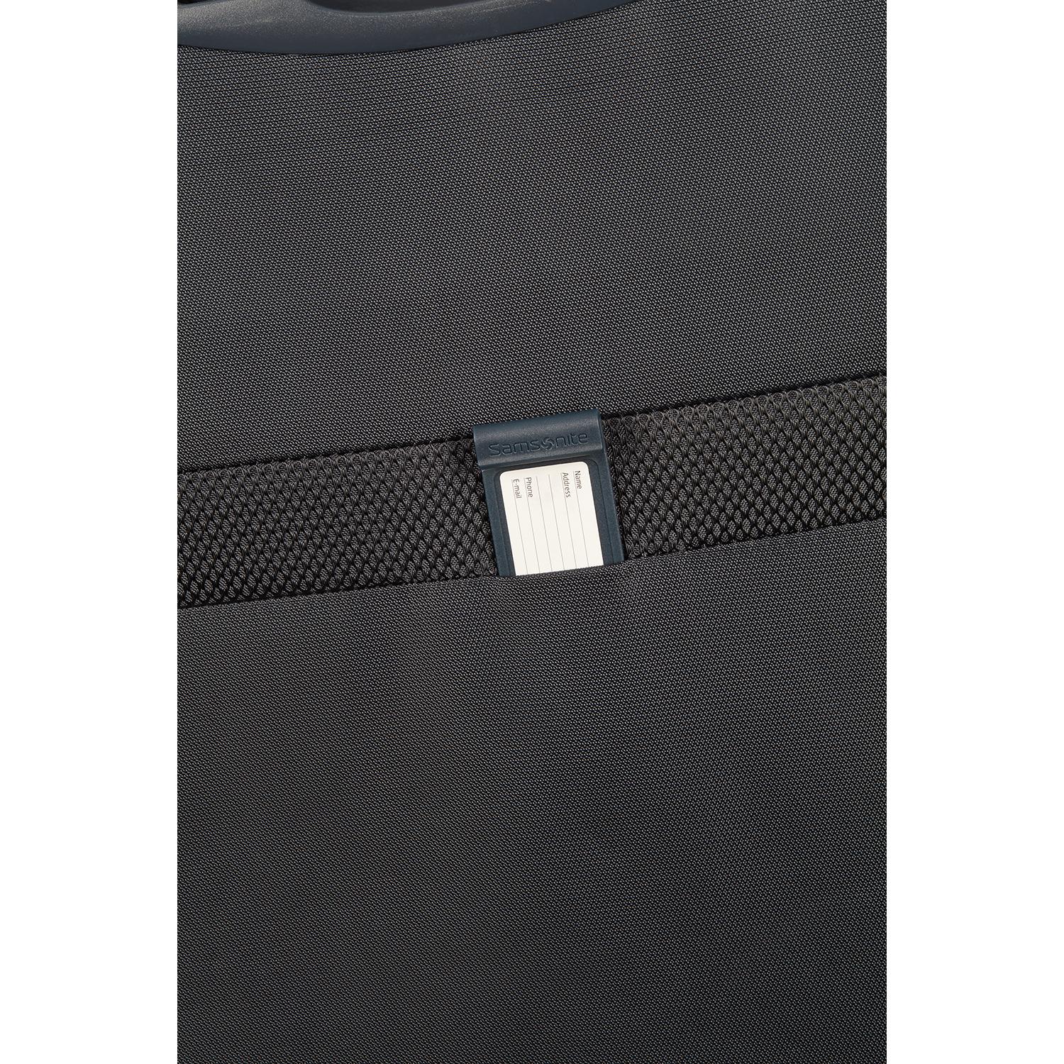 Samsonite Duopack - 4 Tekerlekli Körüklü İki Bölmeli Büyük Boy Valiz 78cm 2010045818003