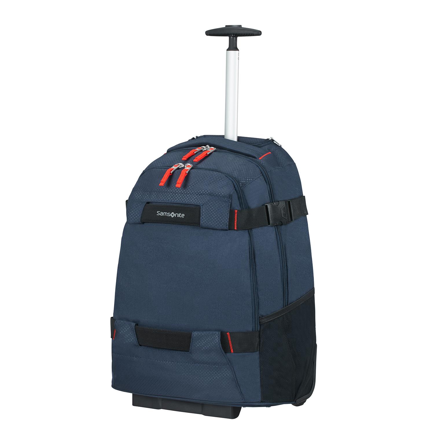 Samsonite Sonora - 2 Tekerlekli Laptop Sırt Çantası 55 cm 2010045908001