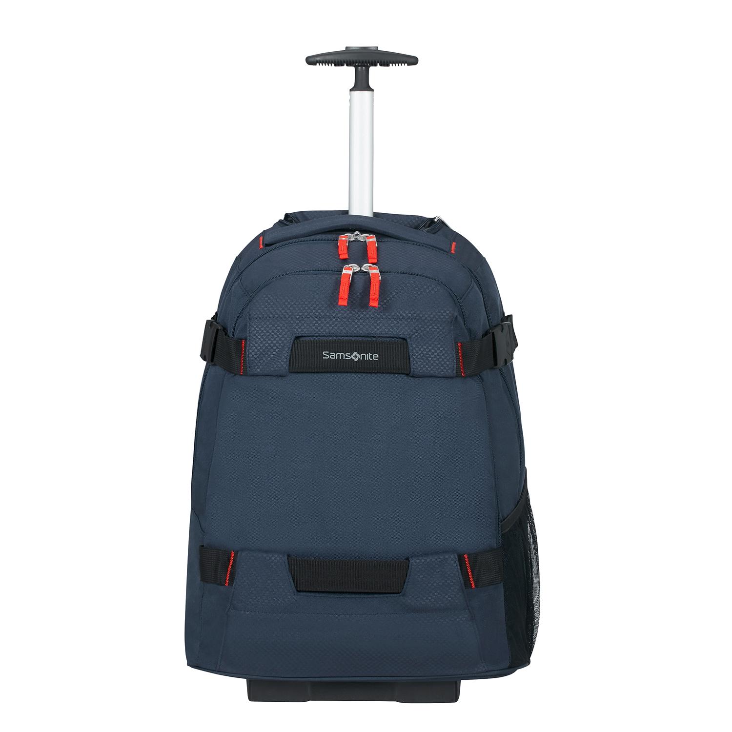 Samsonite Sonora - 2 Tekerlekli Laptop Sırt Çantası 55 cm 2010045908001