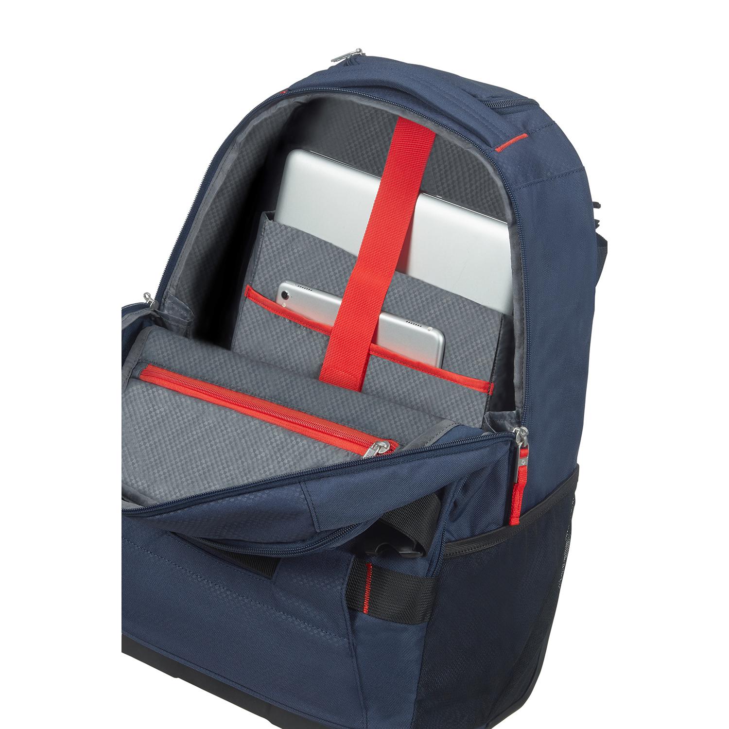 Samsonite Sonora - 2 Tekerlekli Laptop Sırt Çantası 55 cm 2010045908001