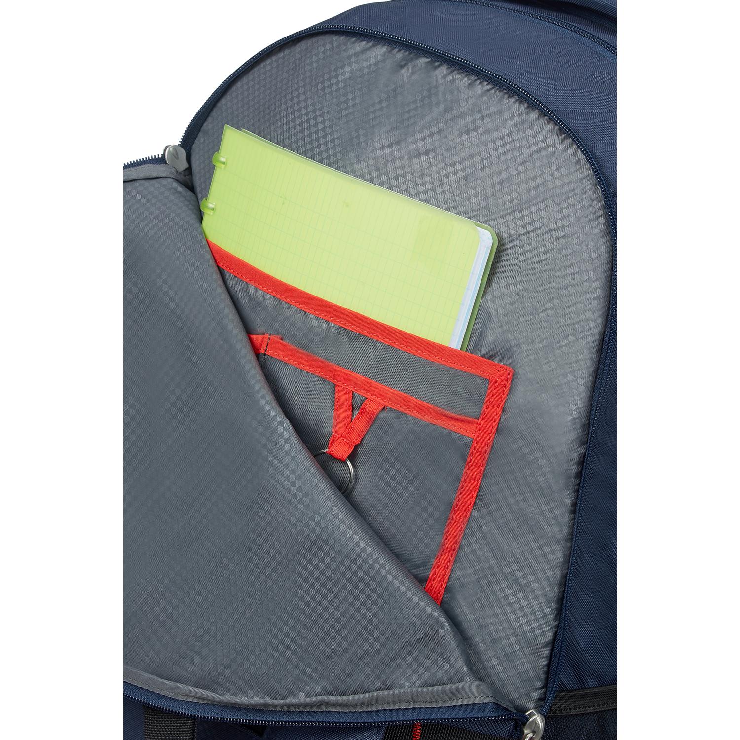 Samsonite Sonora - 2 Tekerlekli Laptop Sırt Çantası 55 cm 2010045908001