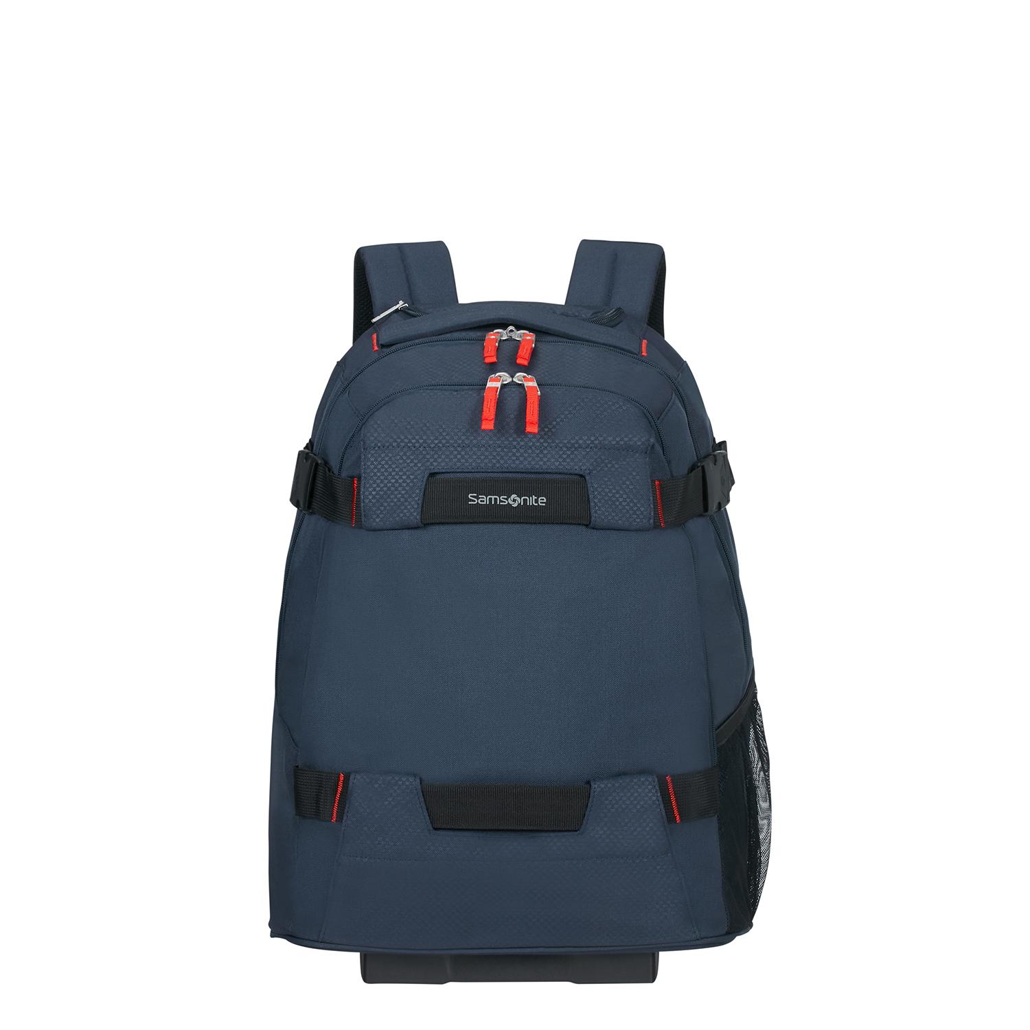 Samsonite Sonora - 2 Tekerlekli Laptop Sırt Çantası 55 cm 2010045908001