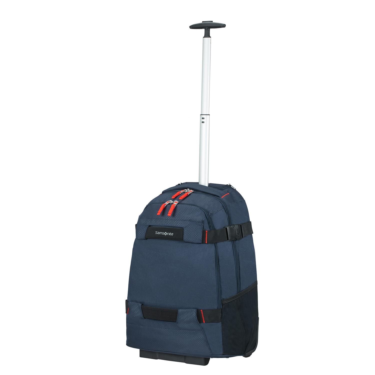 Samsonite Sonora - 2 Tekerlekli Laptop Sırt Çantası 55 cm 2010045908001