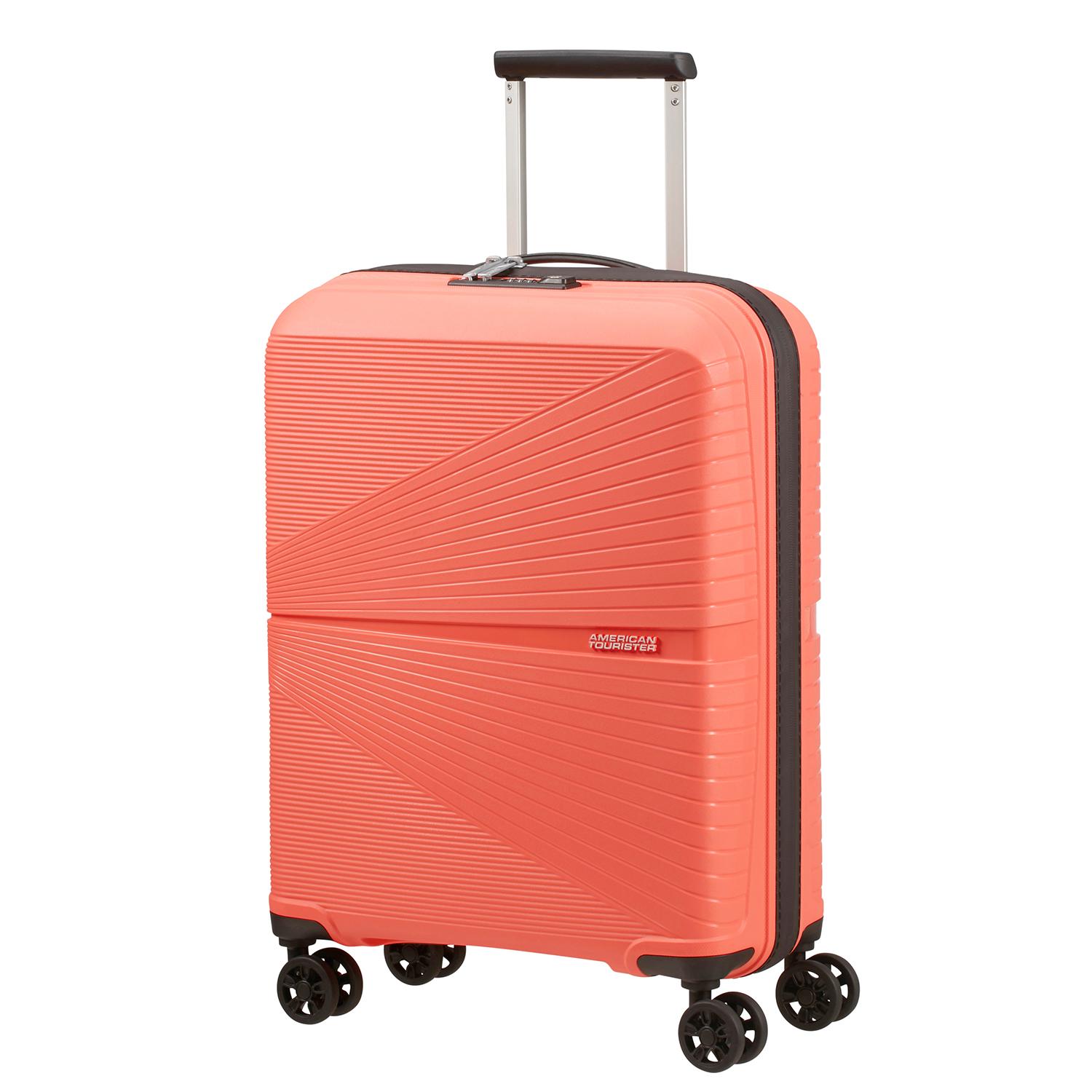 American Tourister Airconic - 4 Tekerlekli Kabin Boy Valiz 55 cm 2010045921003
