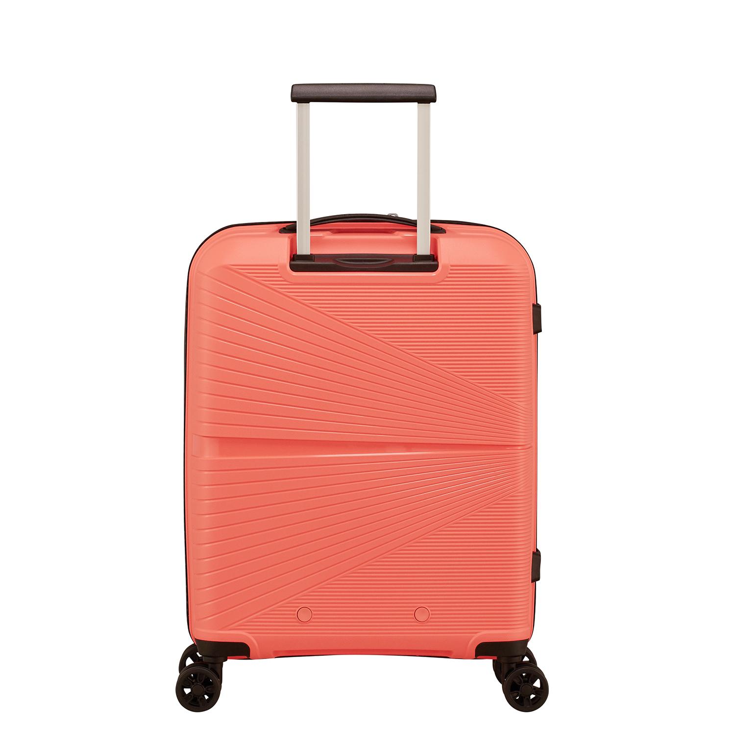 American Tourister Airconic - 4 Tekerlekli Kabin Boy Valiz 55 cm 2010045921003
