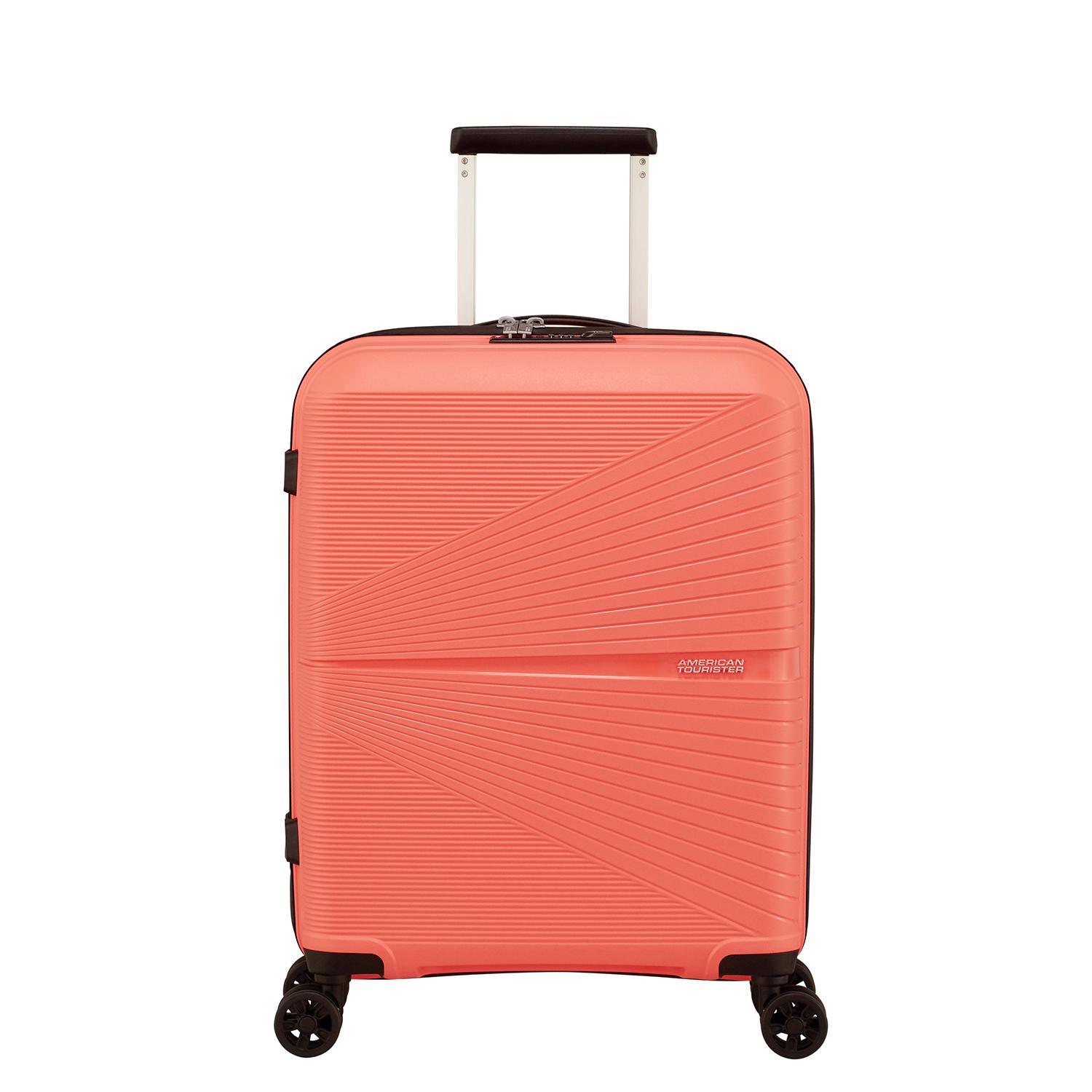 American Tourister Airconic - 4 Tekerlekli Kabin Boy Valiz 55 cm 2010045921003