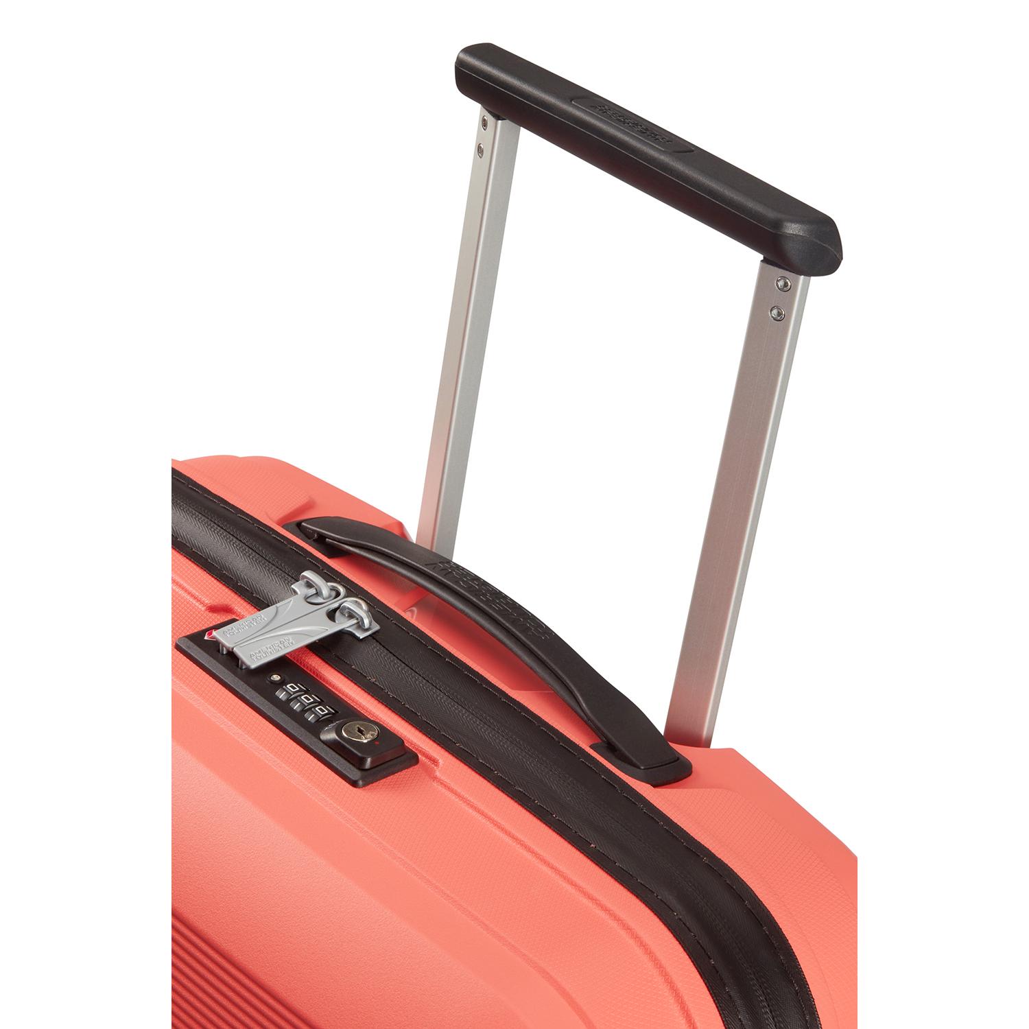 American Tourister Airconic - 4 Tekerlekli Kabin Boy Valiz 55 cm 2010045921003