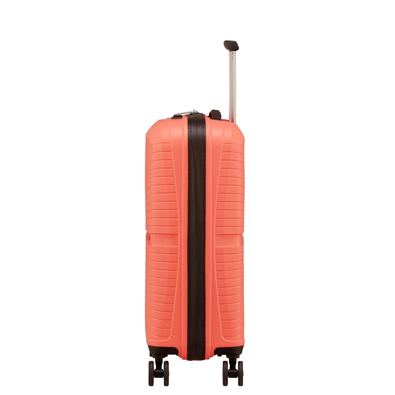 American Tourister Airconic - 4 Tekerlekli Kabin Boy Valiz 55 cm 2010045921003