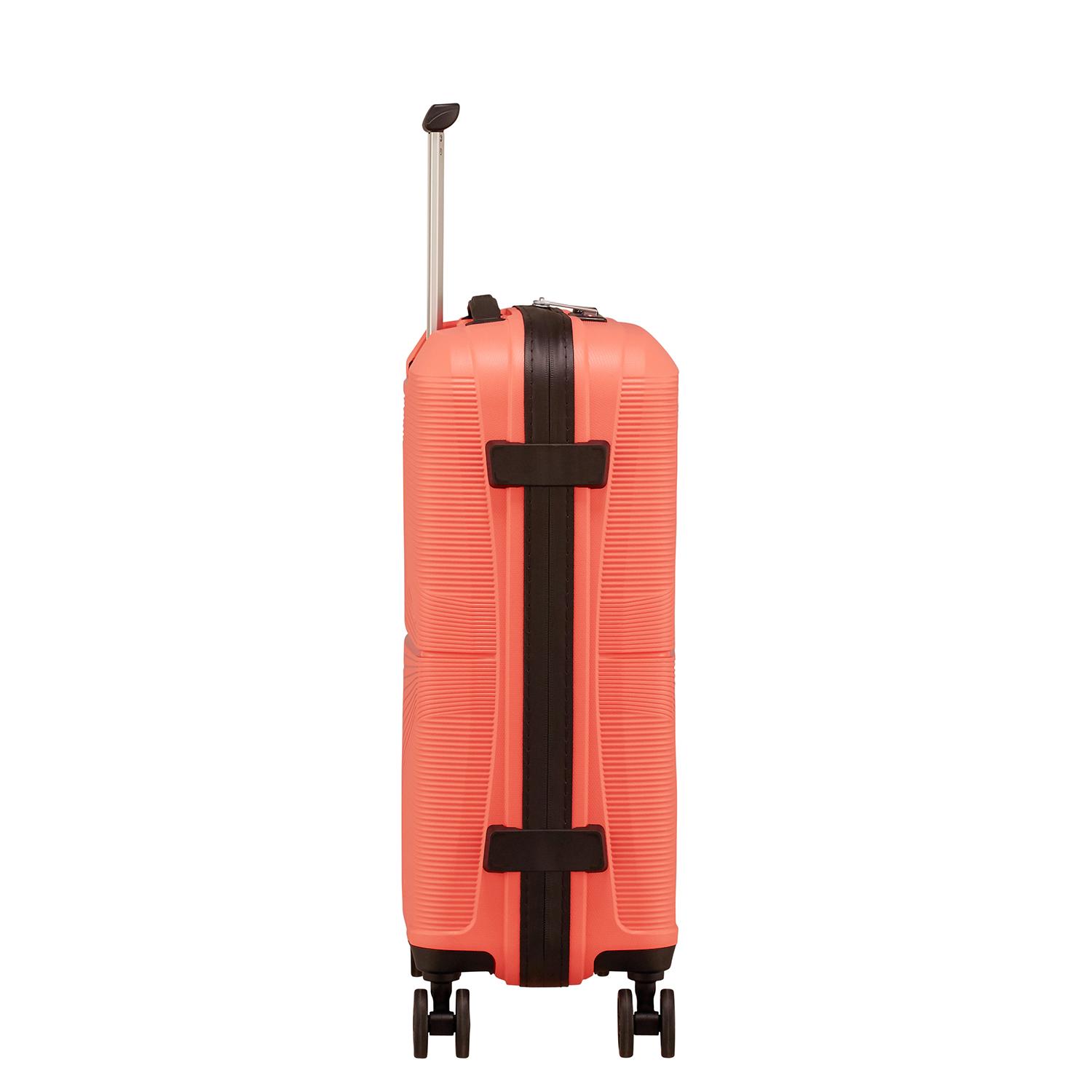 American Tourister Airconic - 4 Tekerlekli Kabin Boy Valiz 55 cm 2010045921003