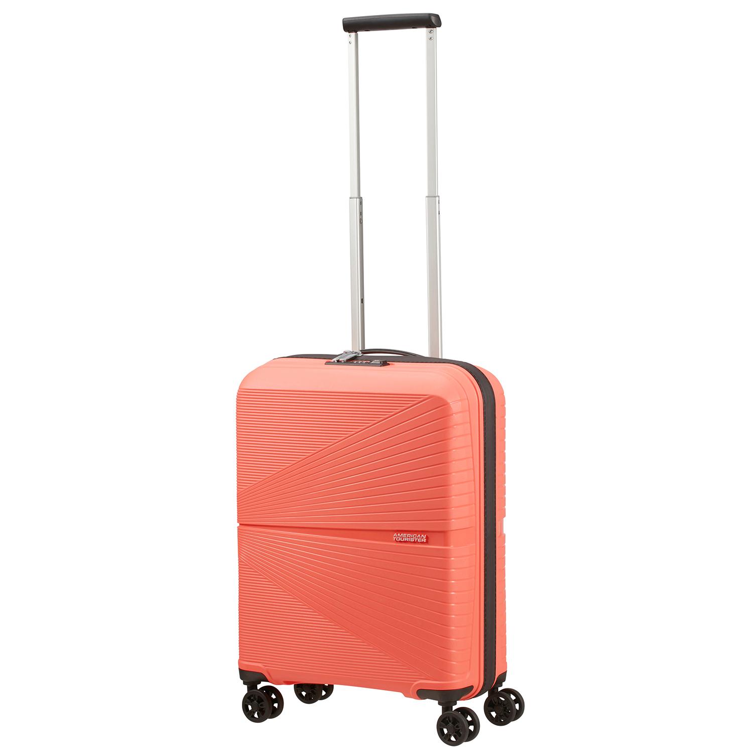 American Tourister Airconic - 4 Tekerlekli Kabin Boy Valiz 55 cm 2010045921003
