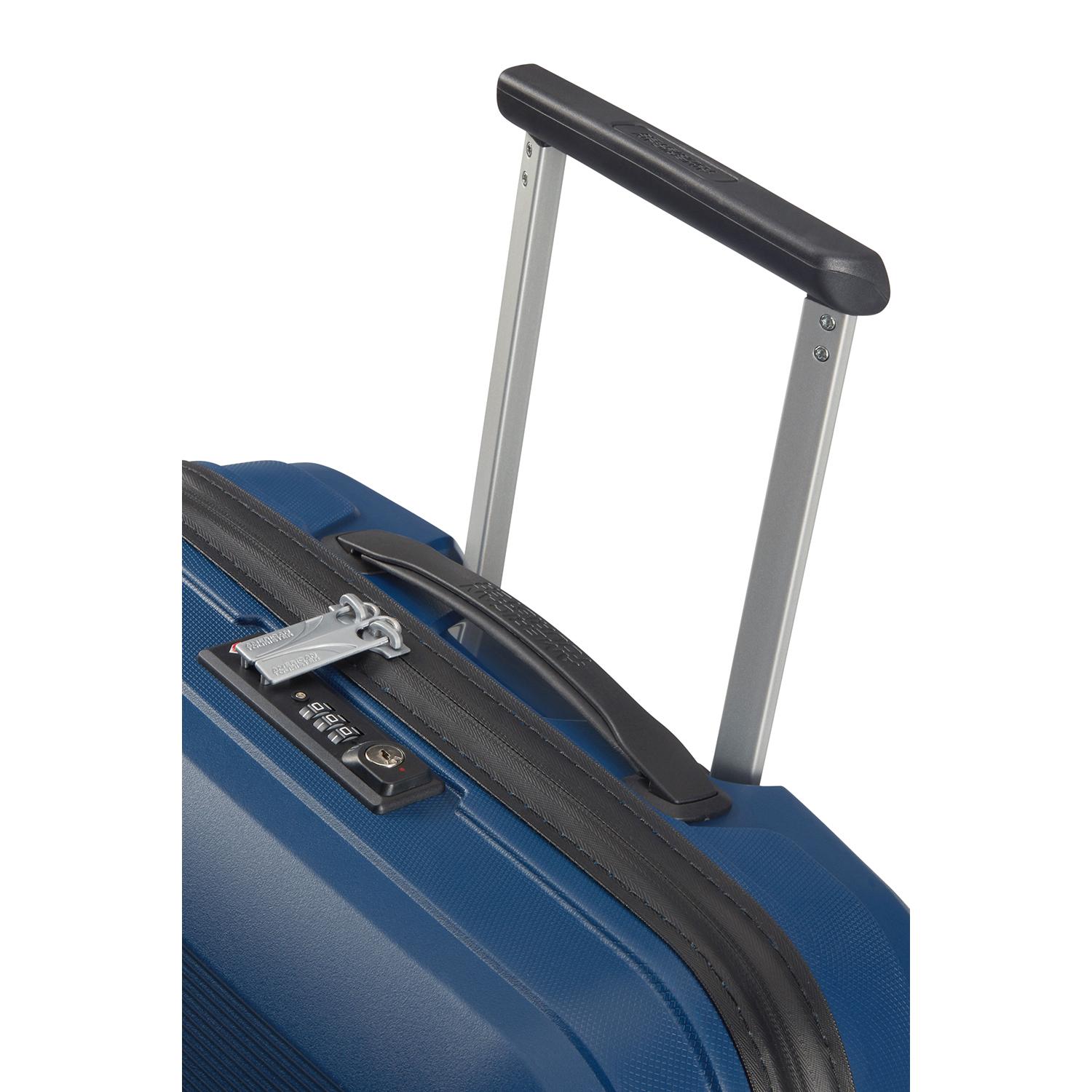 American Tourister Airconic - 4 Tekerlekli Kabin Boy Valiz 55 cm 2010045921004