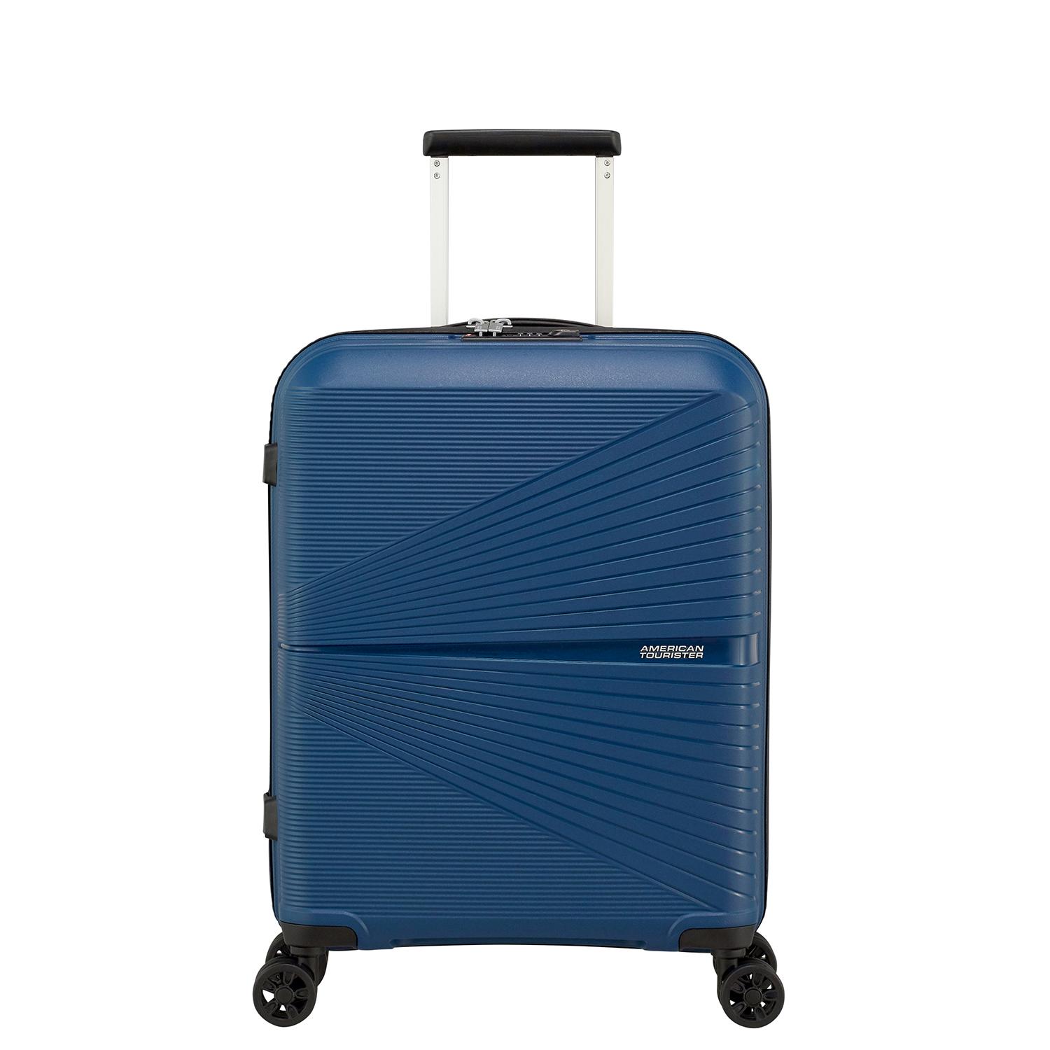 American Tourister Airconic - 4 Tekerlekli Kabin Boy Valiz 55 cm 2010045921004