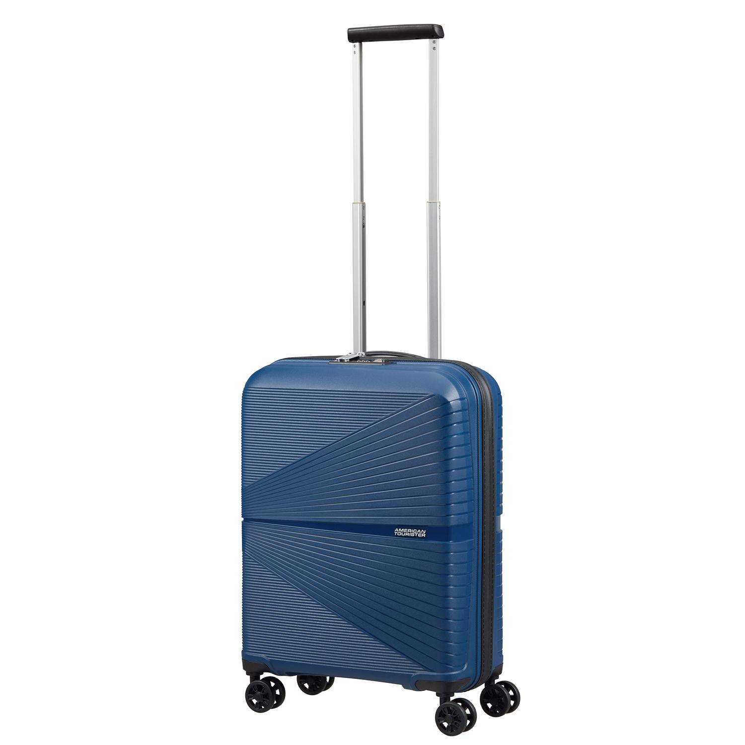 American Tourister Airconic - 4 Tekerlekli Kabin Boy Valiz 55 cm 2010045921004