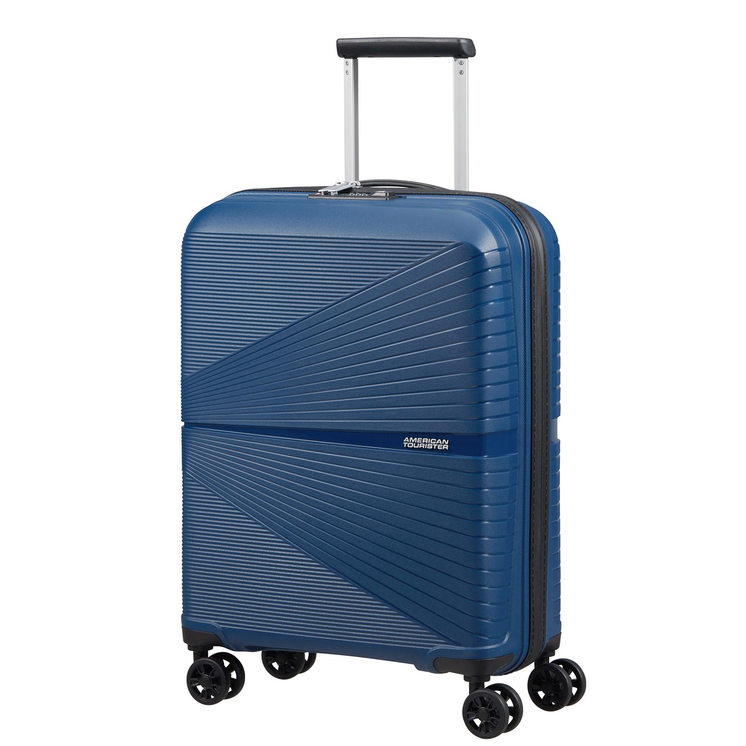 American Tourister Airconic - 4 Tekerlekli Kabin Boy Valiz 55 cm 2010045921004