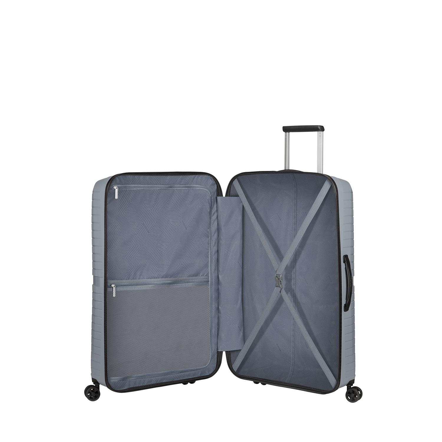 American Tourister Airconic - 4 Tekerlekli Büyük Boy Valiz 77 cm 2010045923001