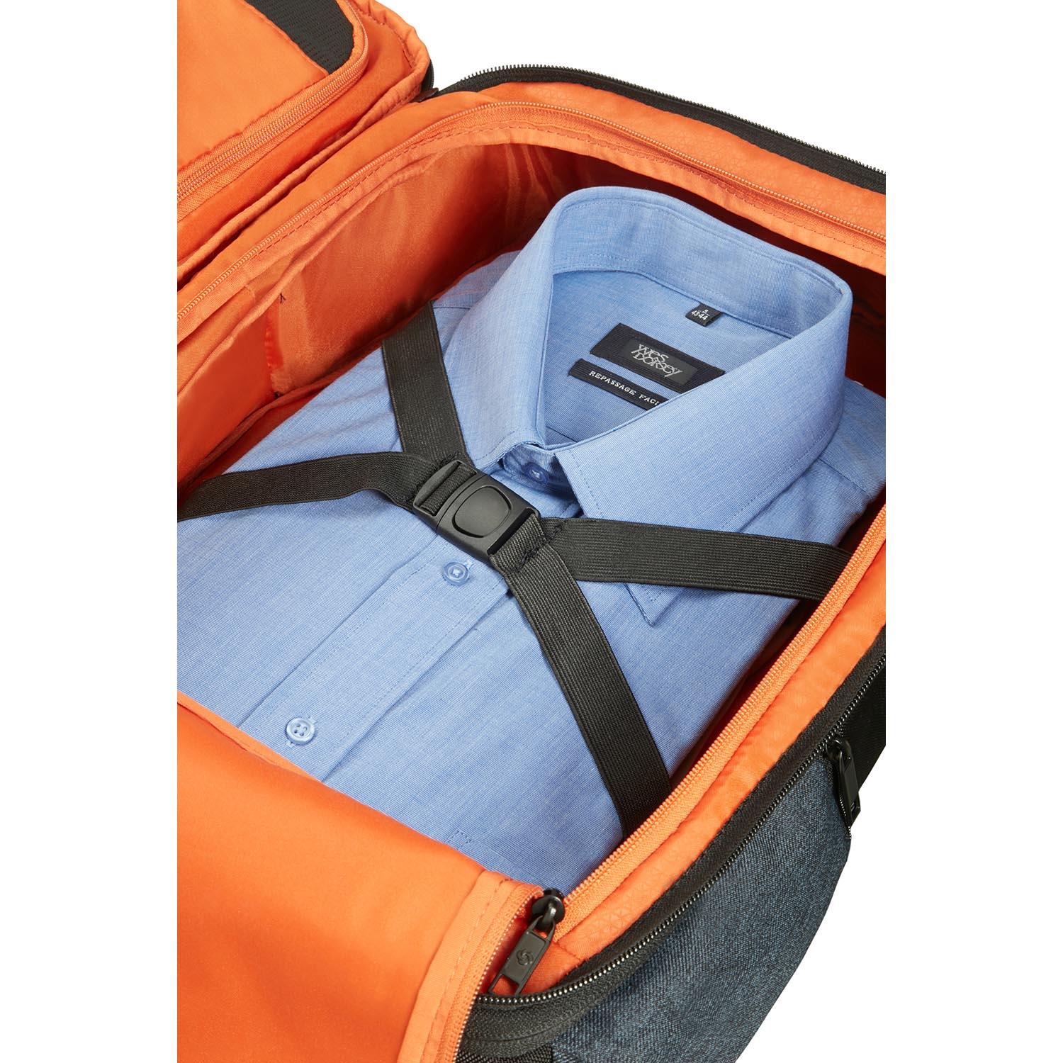 Samsonite Bleisure - Laptop Sırt Çantası 15.6" 2010045414002