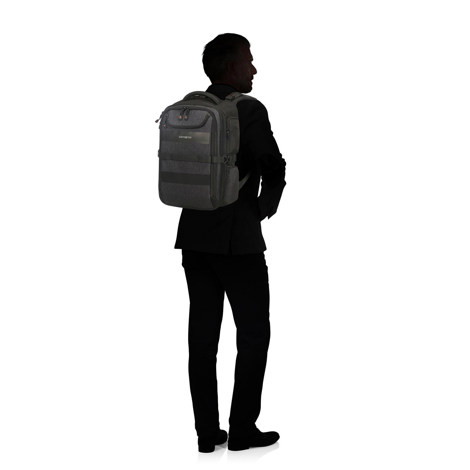 Samsonite Bleisure - Laptop Sırt Çantası 15.6" 2010045414002