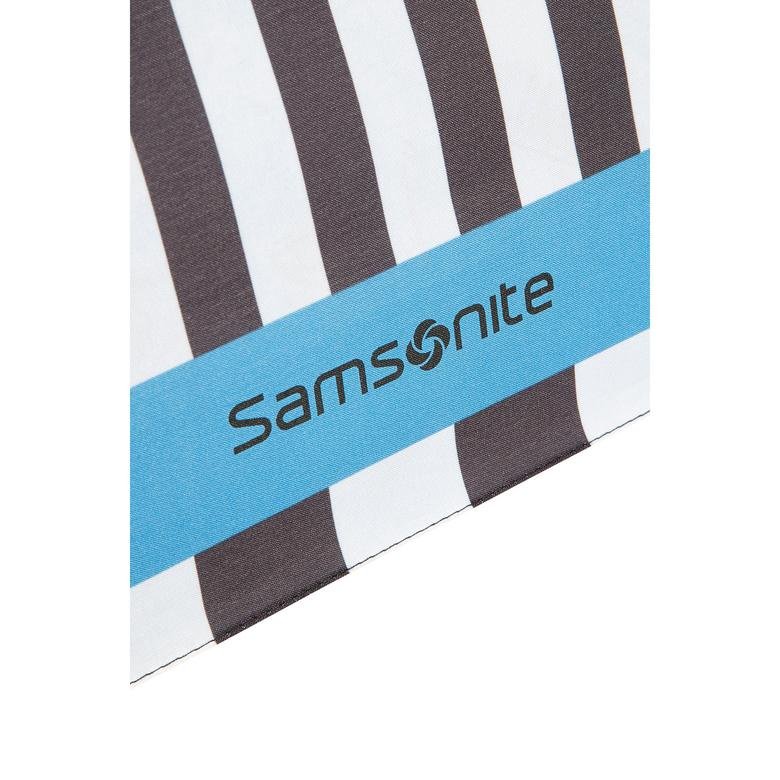 Samsonite R-Pattern S-3 Sect Manuel Şemsiye 2010044111004