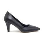Siyah Henry Kadın Klasik Ayakkabı 2010045498001
