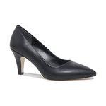 Siyah Henry Kadın Klasik Ayakkabı 2010045498004