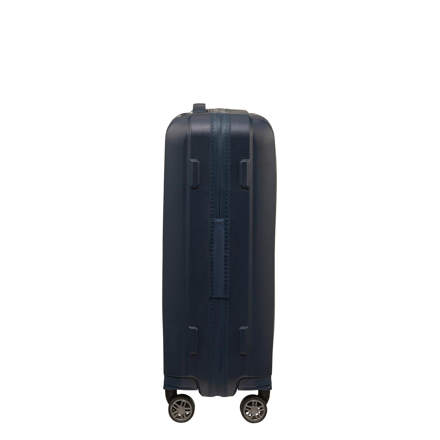 Samsonite HI-FI- 4 Tekerlekli Körüklü Kabin Boy Valiz 55cm 2010046469002