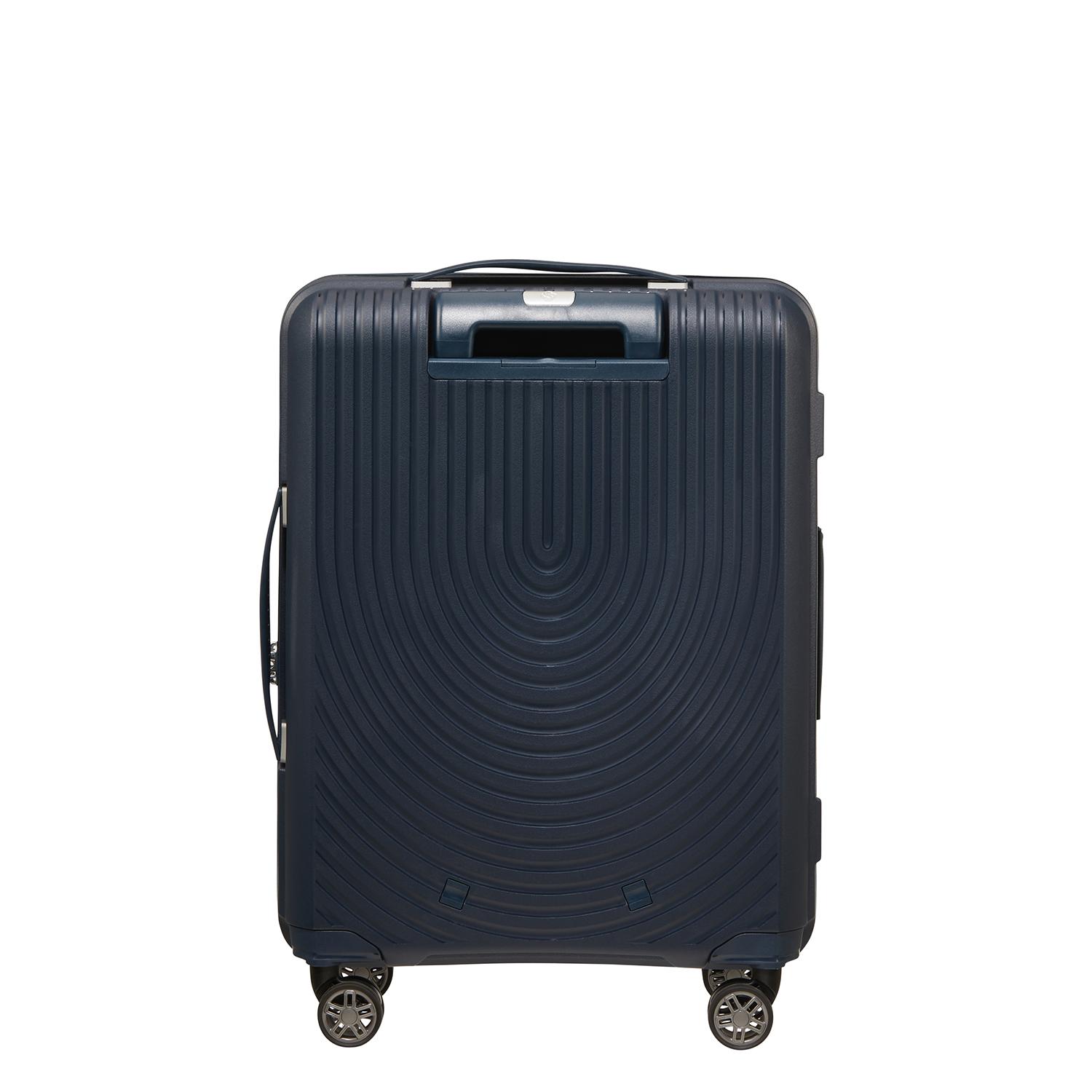 Samsonite HI-FI- 4 Tekerlekli Körüklü Kabin Boy Valiz 55cm 2010046469002