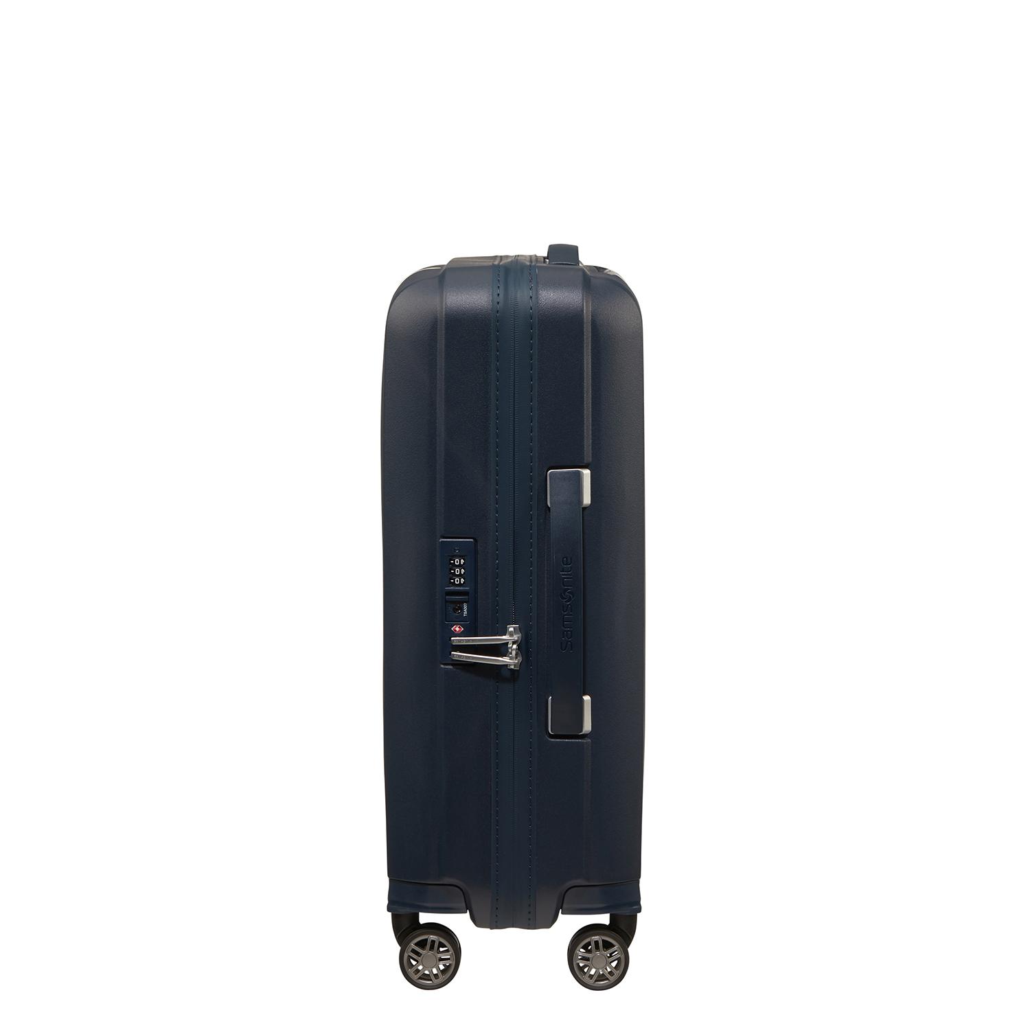 Samsonite HI-FI- 4 Tekerlekli Körüklü Kabin Boy Valiz 55cm 2010046469002