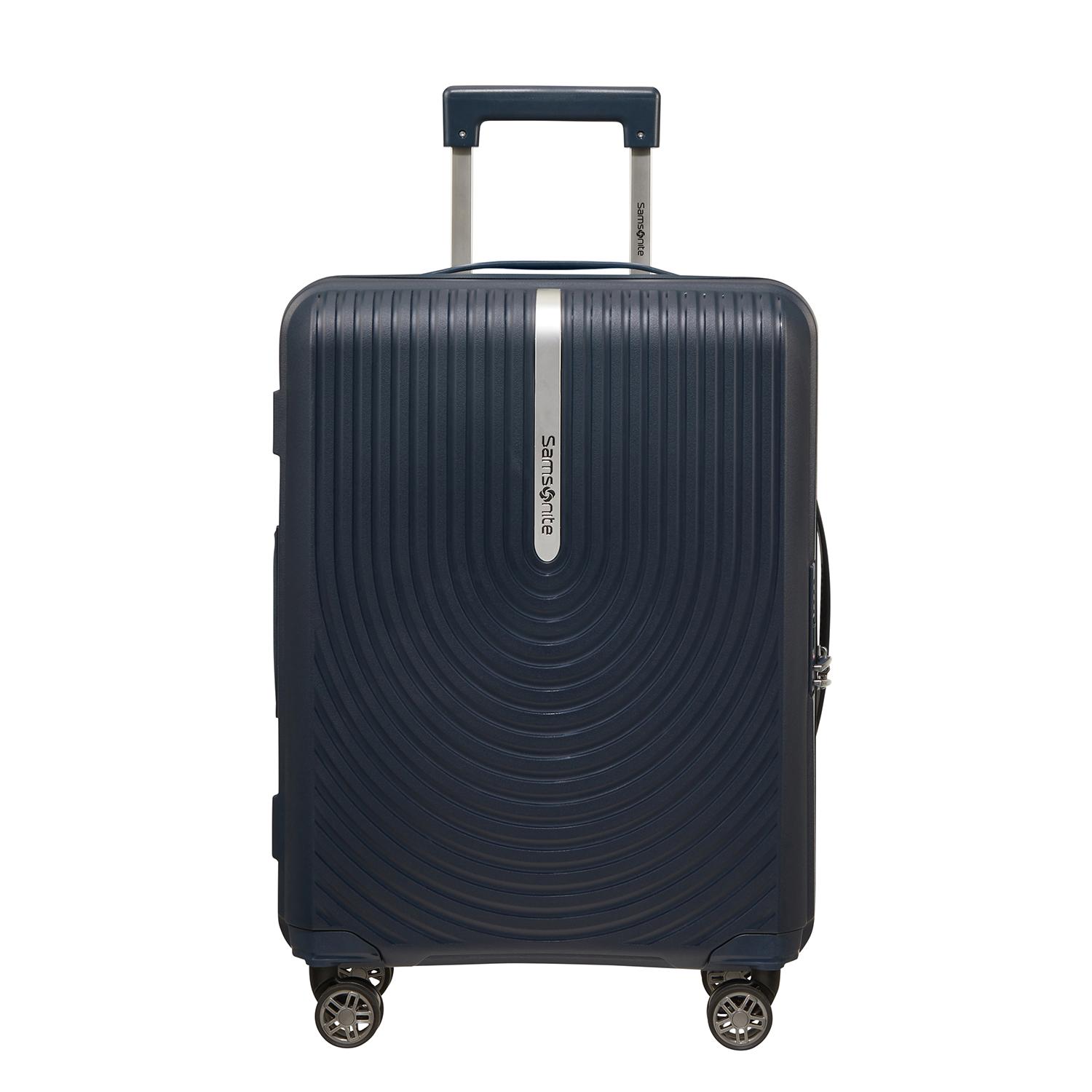 Samsonite HI-FI- 4 Tekerlekli Körüklü Kabin Boy Valiz 55cm 2010046469002