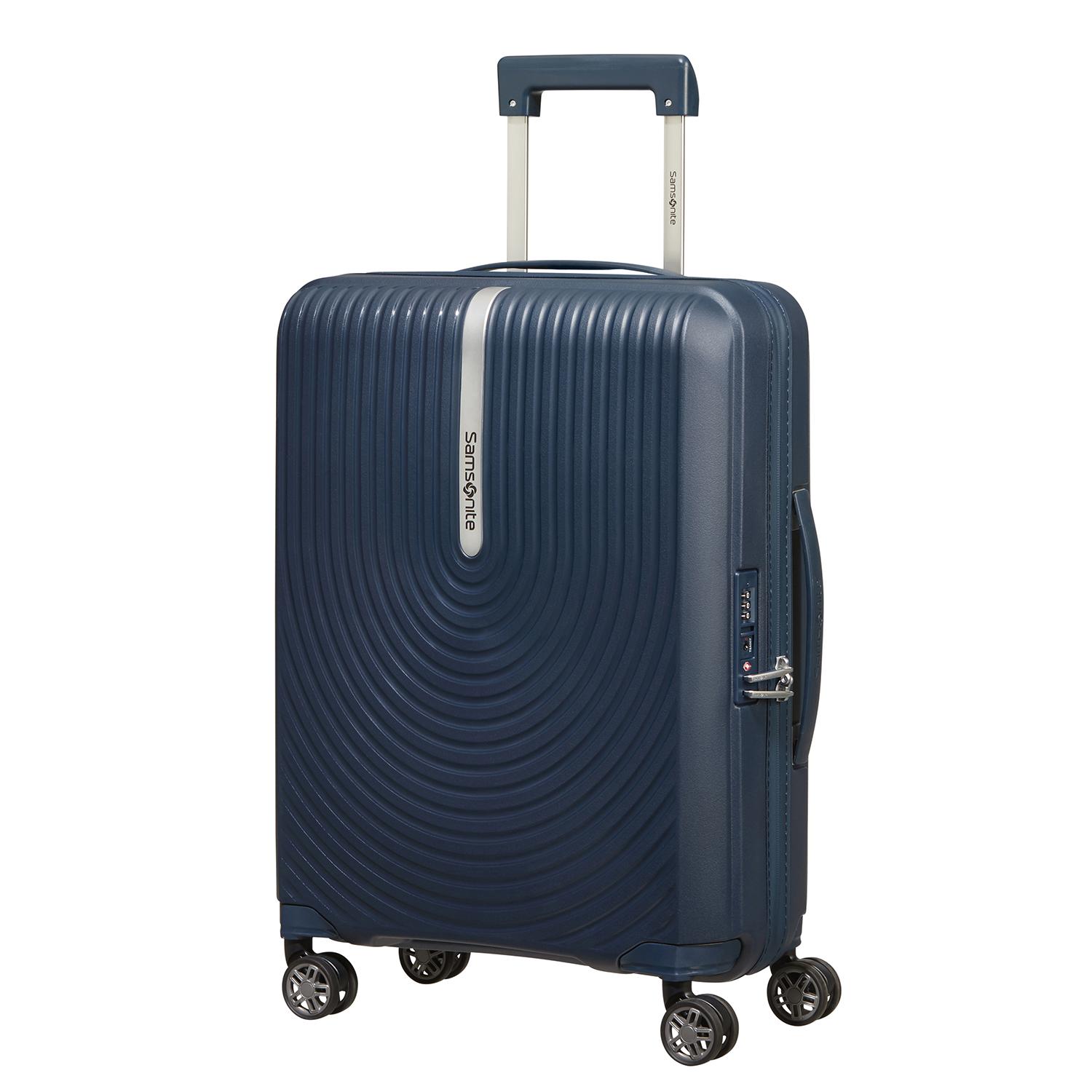 Samsonite HI-FI- 4 Tekerlekli Körüklü Kabin Boy Valiz 55cm 2010046469002