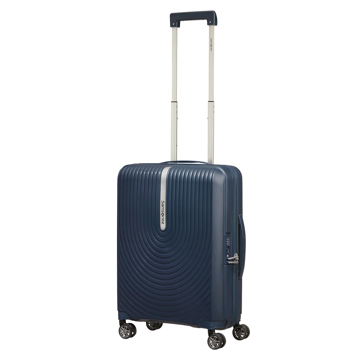 Samsonite HI-FI- 4 Tekerlekli Körüklü Kabin Boy Valiz 55cm 2010046469002