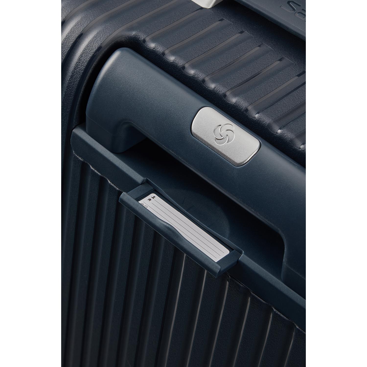Samsonite HI-FI- 4 Tekerlekli Körüklü Ekstra Büyük Boy Valiz 81 cm 2010046482002