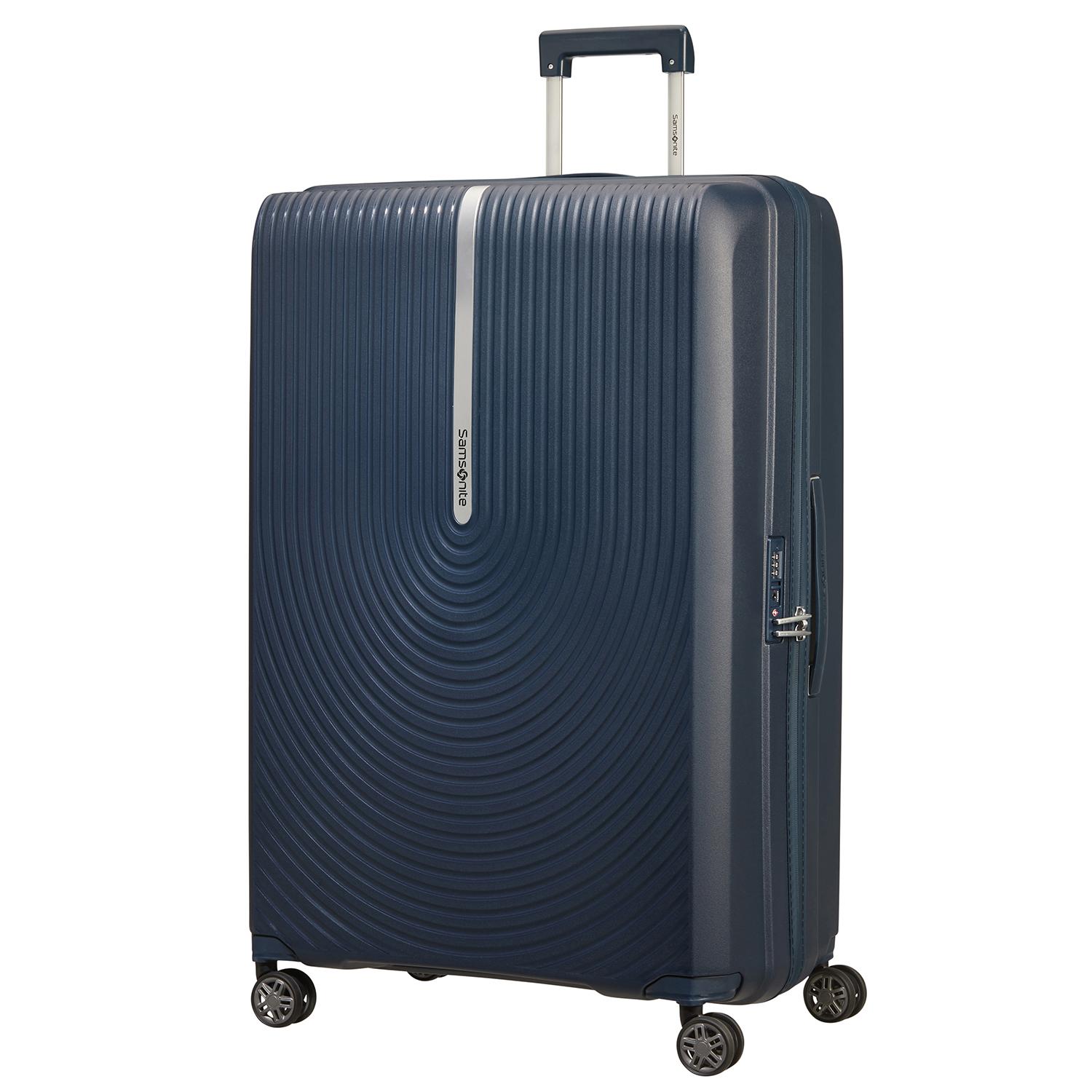 Samsonite HI-FI- 4 Tekerlekli Körüklü Ekstra Büyük Boy Valiz 81 cm 2010046482002