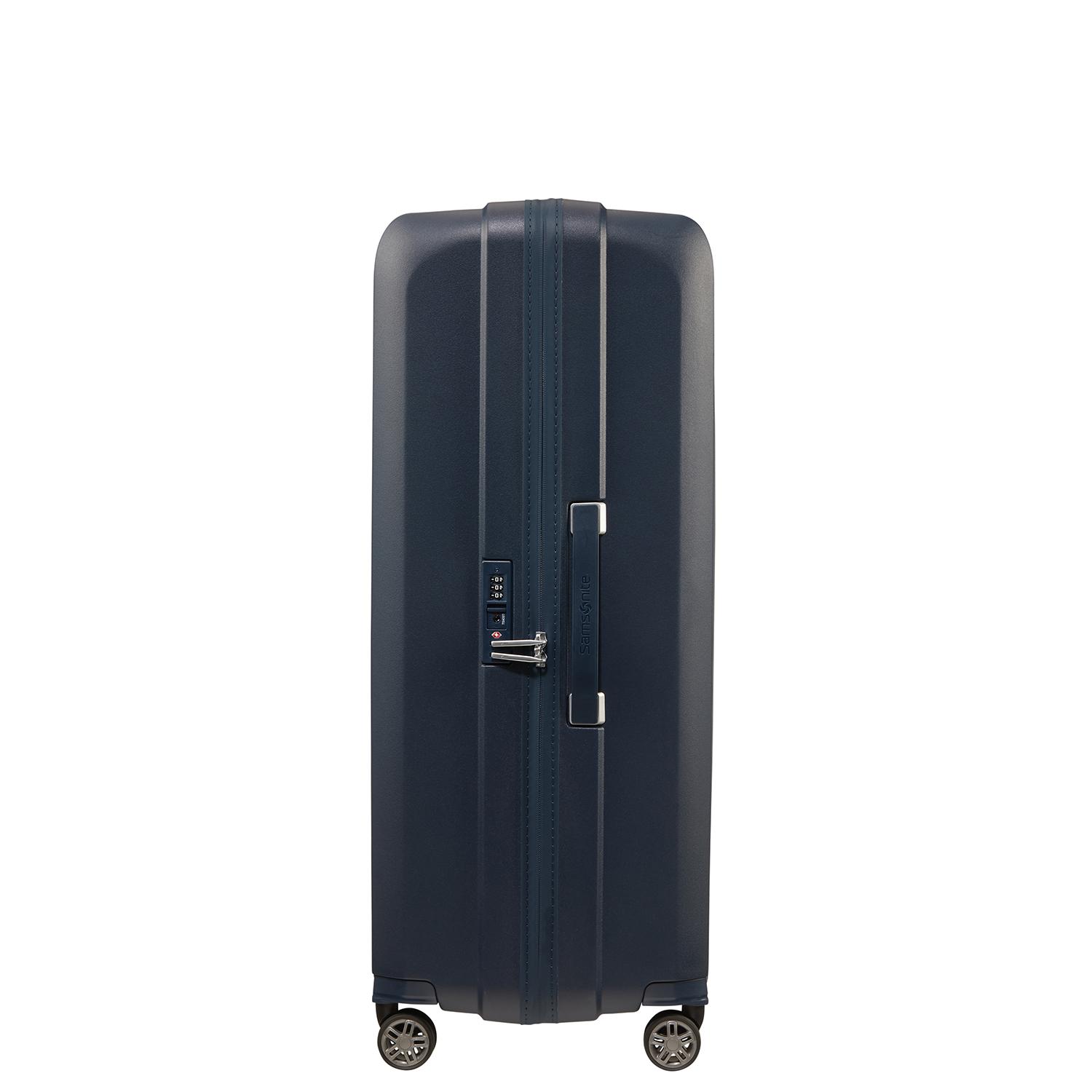 Samsonite HI-FI- 4 Tekerlekli Körüklü Ekstra Büyük Boy Valiz 81 cm 2010046482002