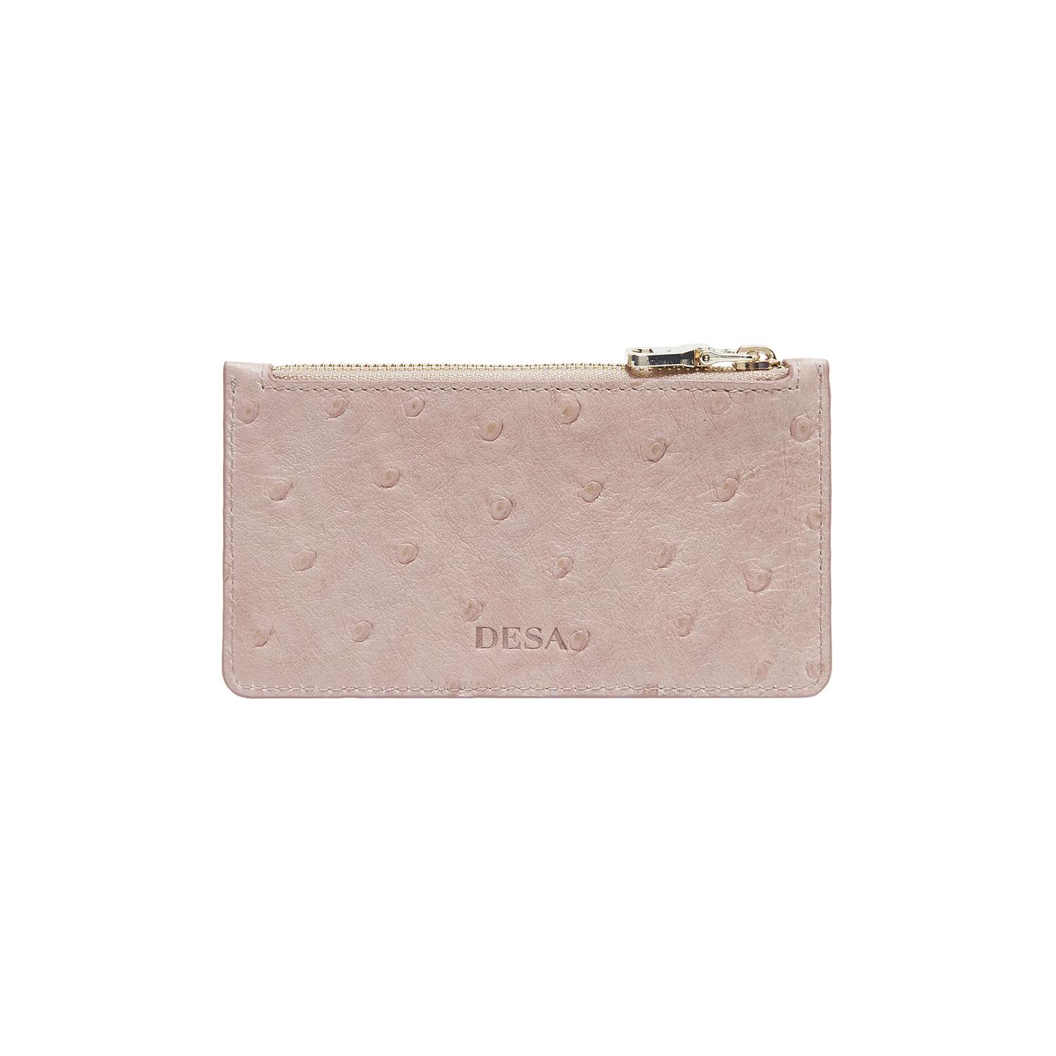 Pembe Welkin Kadın Deri Kartlık 1010030049001
