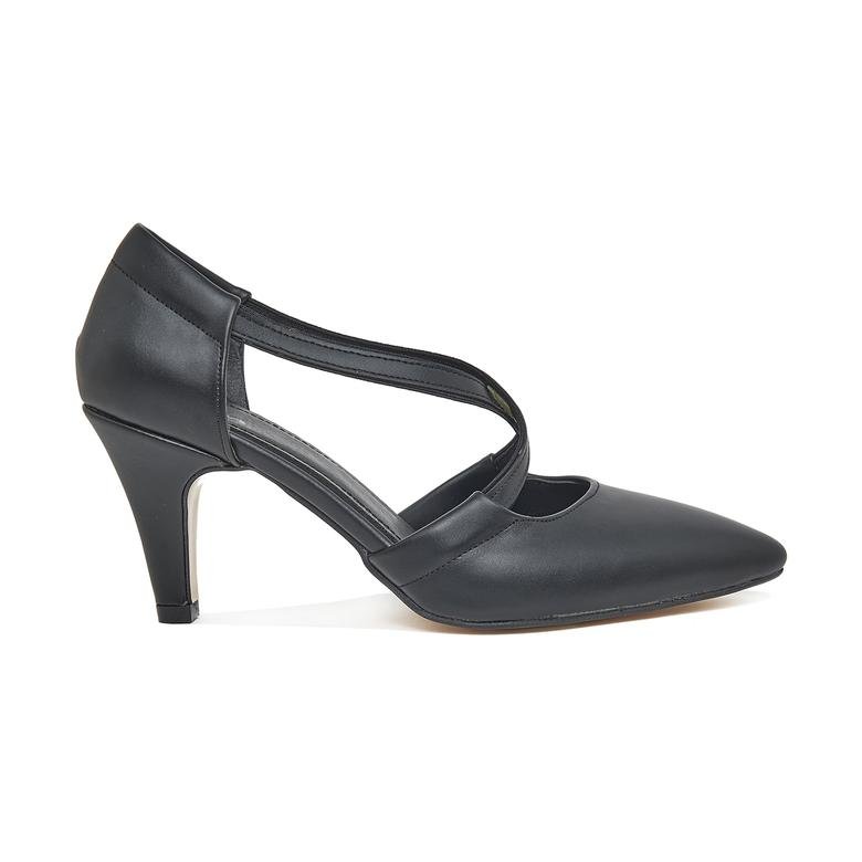 Siyah Felice Kadın Klasik Ayakkabı 2010046051001
