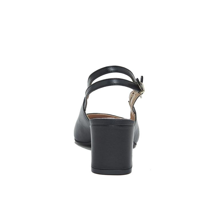 Beringel Kadın Deri Klasik Ayakkabı 2010046141001