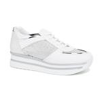 Beyaz Villarosa Kadın Spor Ayakkabı 2010046064011