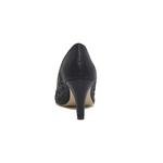 Siyah Linda Kadın Klasik Ayakkabı 2010046052003