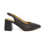 Siyah Blüte Kadın Klasik Ayakkabı 2010046347001