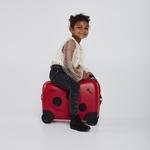 Samsonite Dream Rider - Çocuk valizi 50 cm 2010043836005