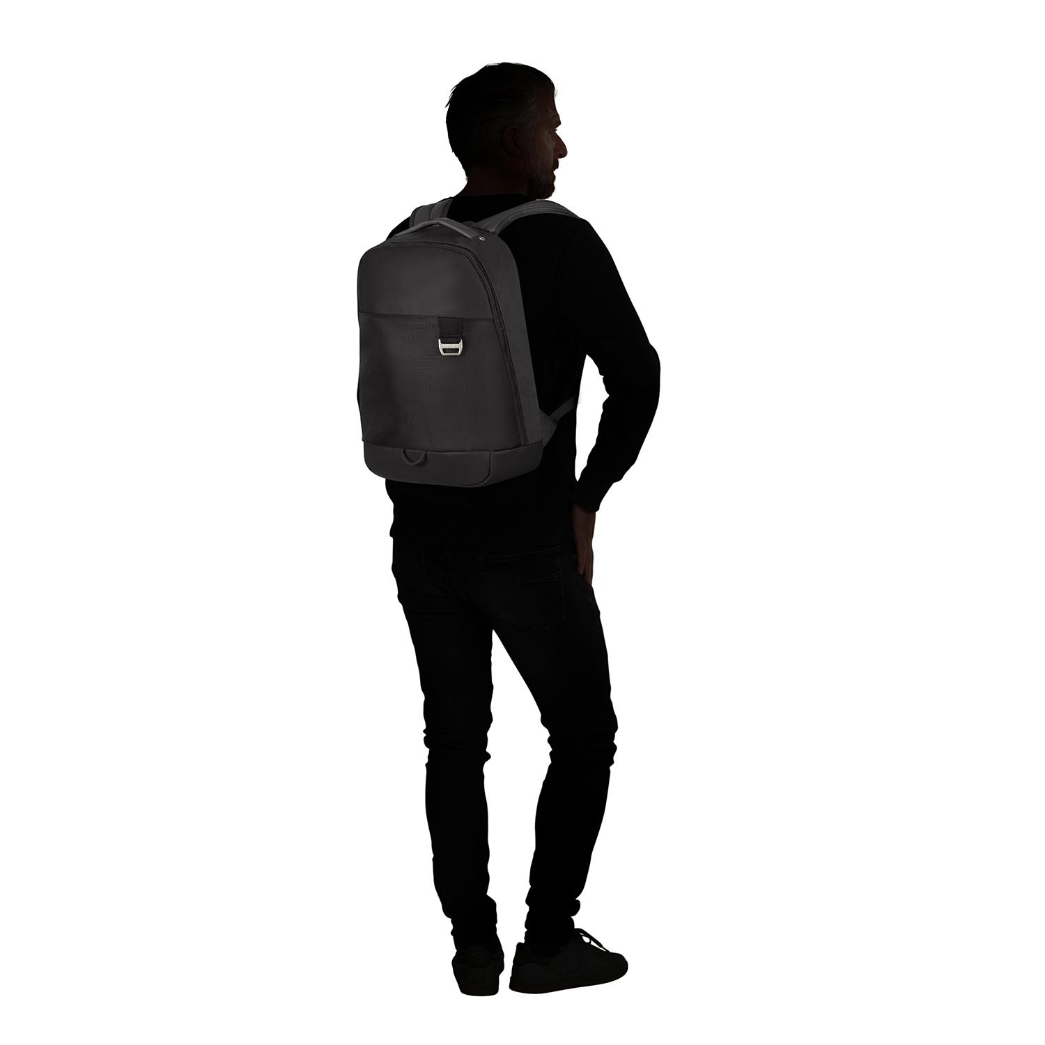 Samsonite Midtown - Laptop Sırt Çantası S 2010046591003