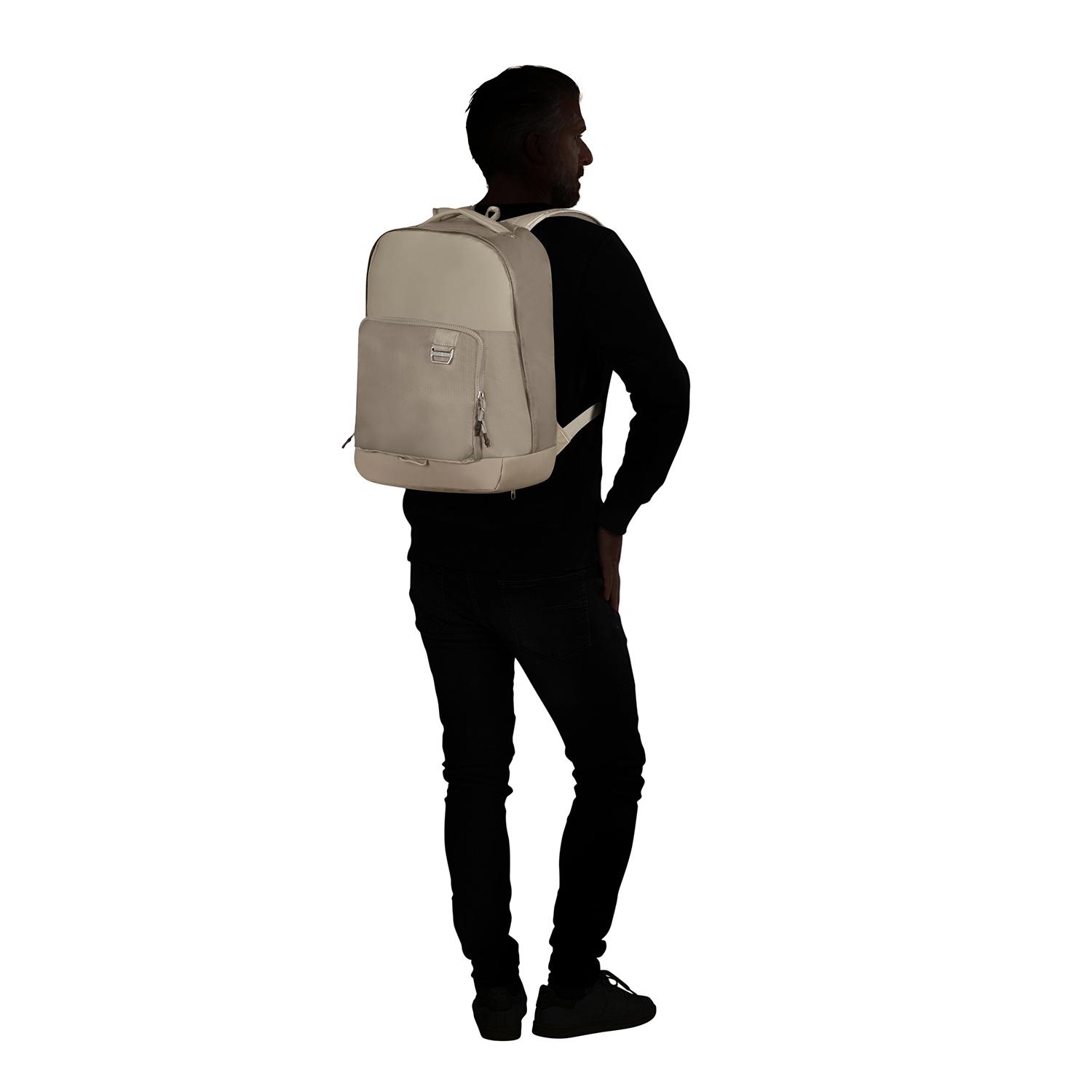 Samsonite Midtown - Laptop Sırt Çantası M 2010046592001